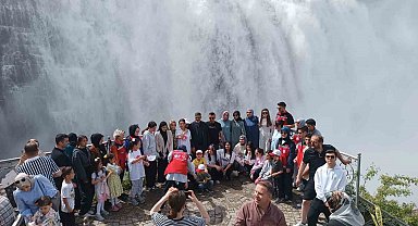 Şehit aileleri, aile yılı programında tarihle ve doğayla buluştu