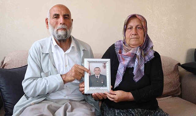 Şehit ailesinden 'Terörsüz Türkiye' sürecine tam destek