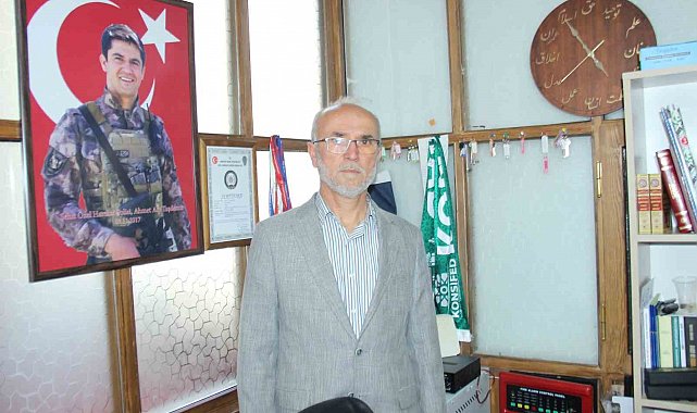 Şehit babası İmam Taşdemir: "Artık gün kardeşlik günü"