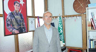 Şehit babası İmam Taşdemir: "Artık gün kardeşlik günü"
