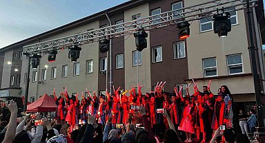 Şehit Murat Saraç İlkokulu'nda Bahar Şenliği