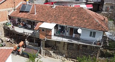 Şehit Önder Özen'in ailesine verdiği evi yenileme sözünü devlet gerçekleştirecek