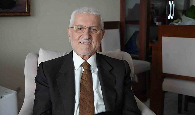 Şehit Savcı Mehmet Kiraz'ın babası "Oğlumuzu seviyoruz ama devletimizi oğlumuzdan da çok seviyoruz"