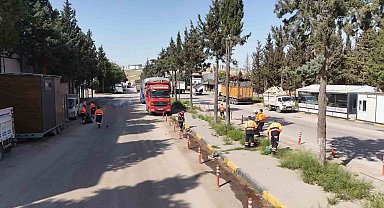 Şehitkamil baştan aşağı temizleniyor