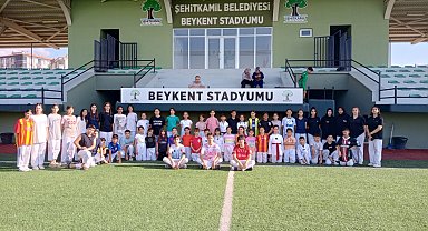 Şehitkamil'de tekvando eğitimleri başladı