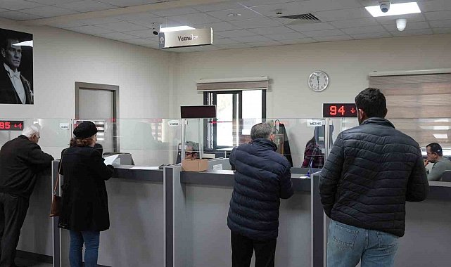 Şehitkamil'den vatandaşlara vergi uyarısı