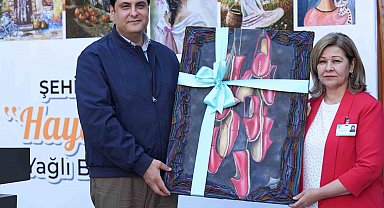 Şehitkamilli kadınlar hayata renk kattı