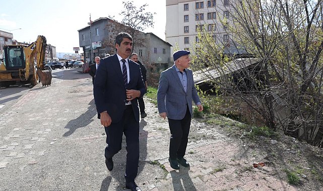 Sekmen'den Aşkale çıkarması