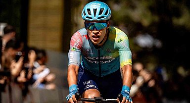 Selçuk etabını Harold Lopez Granizo kazandı