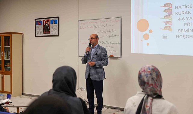 Selçuklu Belediyesi aile ve çocuğu önceleyen projelere devam ediyor