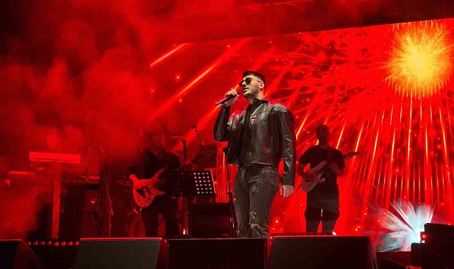 Semicenk Tekirdağ'ı salladı