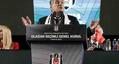 Serdal Adalı: "Özlediğimiz Beşiktaş'ı sizlerle birlikte inşa edeceğiz"
