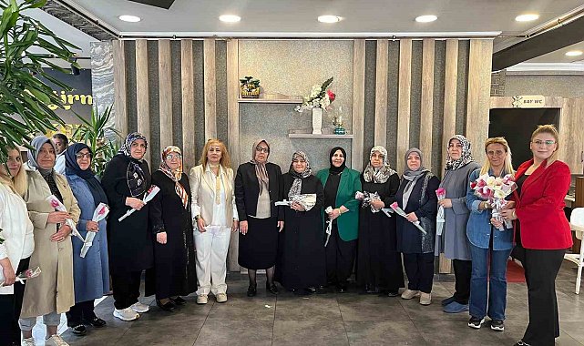 Şevkatli Eller şehit aileleri ile buluştu