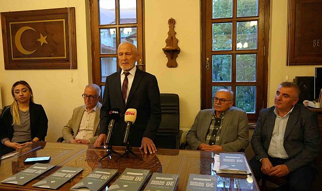 Şeyh Şaban-ı Veli dualarla yad edilecek