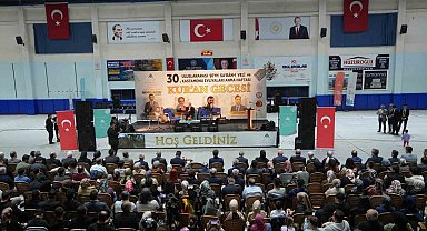 Şeyh Şaban-ı Veli "Kur'an Gecesi" ile yad edildi