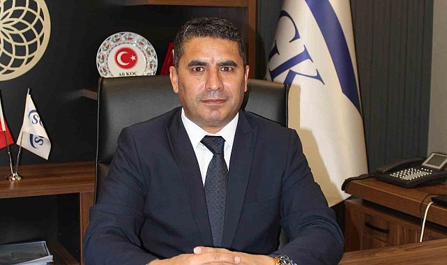 SGK İl Müdürü Koç: "Ülkemizde oldukça gelişmiş bir sosyal güvenlik sistemi bulunmaktadır"