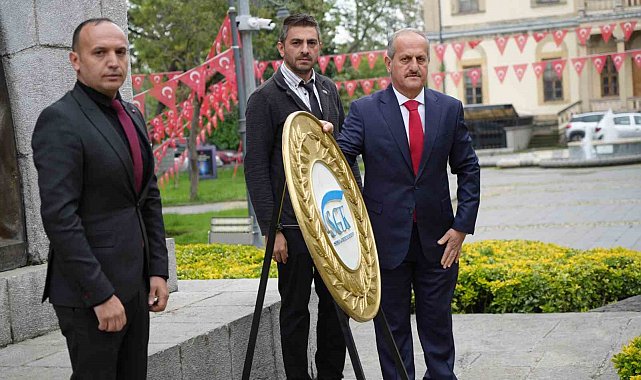 SGK Samsun İl Müdürü Kaya: "Sosyal güvenlik hepimizin hakkıdır"