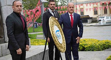 SGK Samsun İl Müdürü Kaya: "Sosyal güvenlik hepimizin hakkıdır"