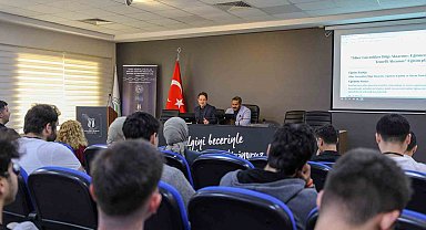 Siber güvenlik bilincini arttıracak eğitim