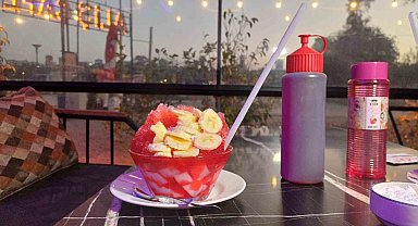 Sıcaklar arttı, Adana'da 'bici bici' zamanı geldi