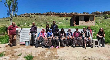 Şifalı su yenilenen çeşmesiyle derman olmaya devam ediyor