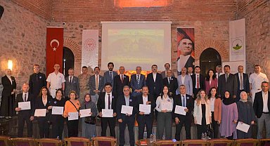 Sigarayı bırakana sertifika verildi