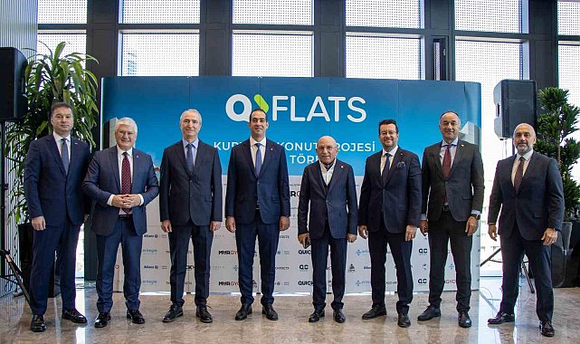 Sigorta destekli güvenli konut: QFlats