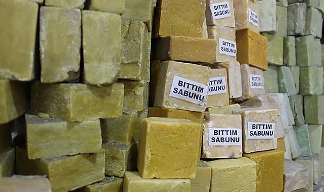 Siirt bıttım sabunu tescillendi