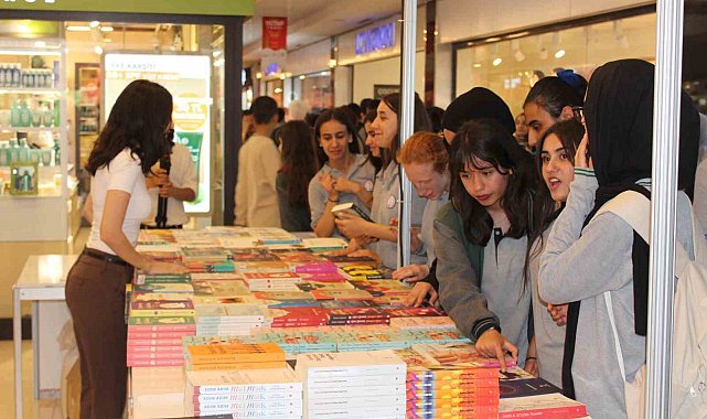 Siirt'te 11. Kitap Fuarı açıldı