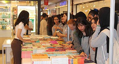 Siirt'te 11. Kitap Fuarı açıldı