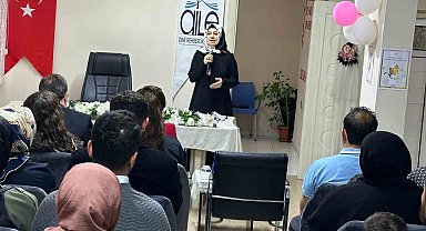Siirt'te 'Evliliğe ilk adım' semineri