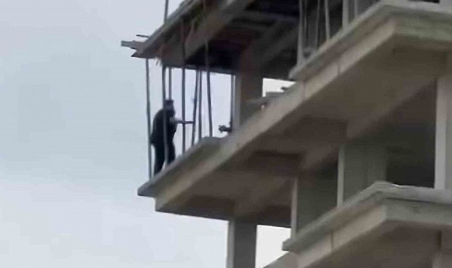 Siirt'te boşanma aşamasındaki şahıs, çocuğuyla intihar girişiminde bulundu