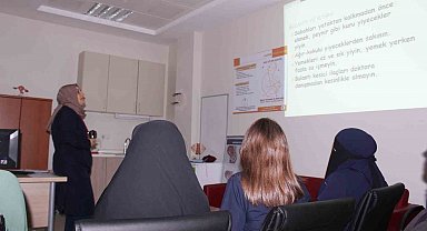 Siirt'te gebe okulu, kadınları doğuma ve anneliğe hazırlanıyor