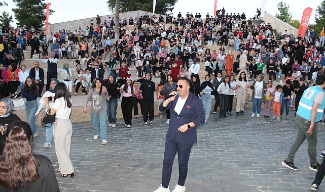 Siirt'te Hıdırellez etkinliklerle kutlandı