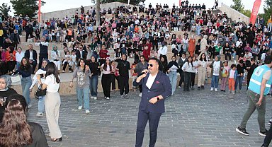 Siirt'te Hıdırellez etkinliklerle kutlandı