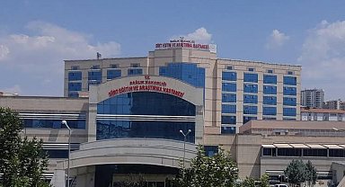 Siirt'te sekreterine saldıran doktor hakkında soruşturma başlatıldı