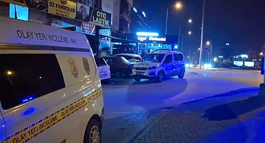 Silahla yaralanan dernek başkanı, kazara kendini vurduğunu söyledi