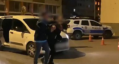 Silahlı gasp yaptılar, 60 kişilik özel ekiple yakalandılar