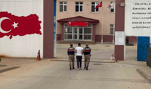 Silahlı yaralama ve kavga zanlısı 2 şahsı jandarma yakaladı