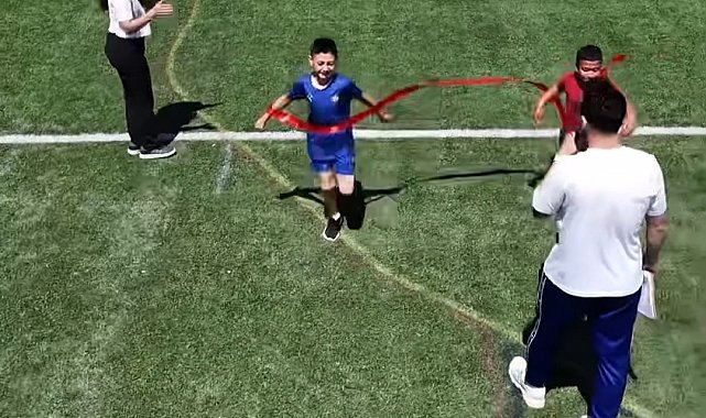 Simav'da özel eğitim farkındalık şenliği