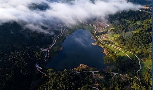 Simav'da "Yeraltından Gökyüzüne Simav'ın Hikayesi" başlıklı fotoğraf yarışması sonuçlandı