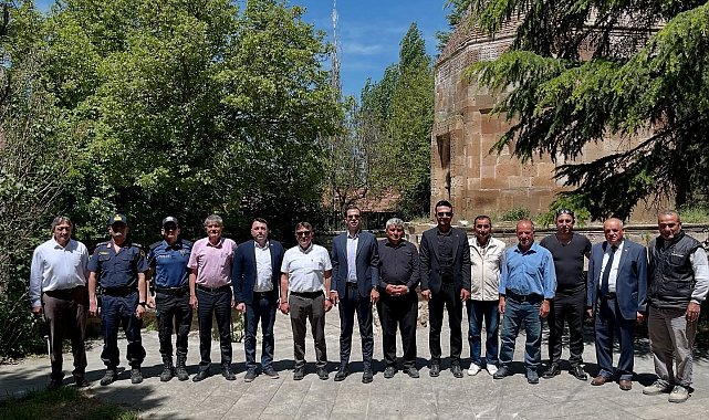 Sinanpaşa'da köylere yönelik yatırımlar masada