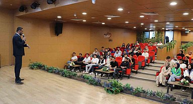 Sınav öncesi öğrencilere motivasyon