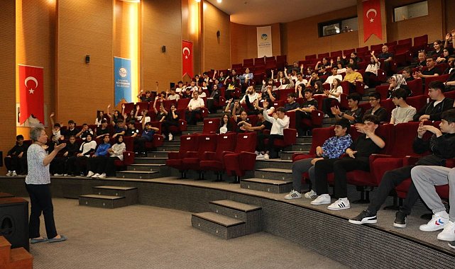 Sınav stresi yaşayan çocuklara motivasyon kaynağı