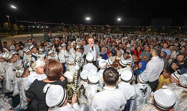 Sincan Belediyesi toplu sünnet kayıtları başladı