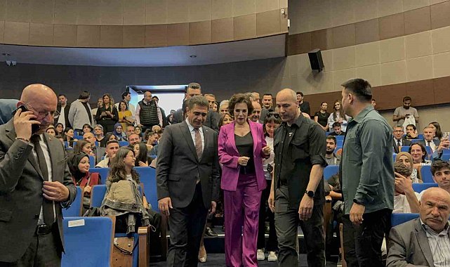 Sinemanın kalbi bu kez Düzce'de atıyor