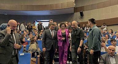 Sinemanın kalbi bu kez Düzce'de atıyor