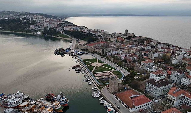 Sinop'ta Nisan ayında 265 konut satıldı