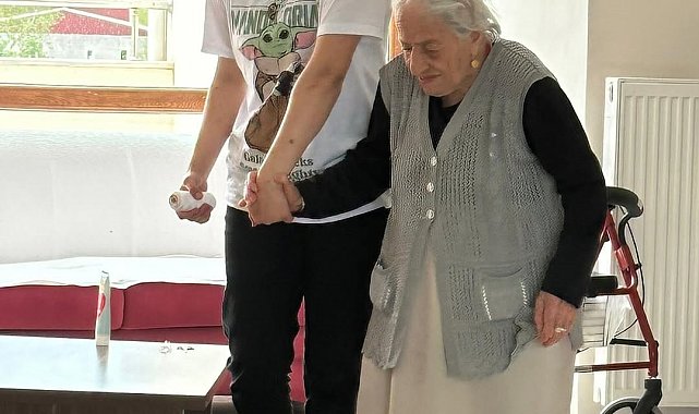 Sinop'ta "Ben Her Yerde Varım" projesi