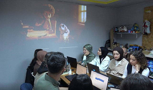 Sinop'ta "Dijital Dünyada Herkese Kitap" projesi hayata geçti